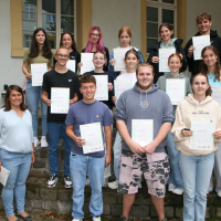 „Cambridge Advanced English“ 2023 am OHG