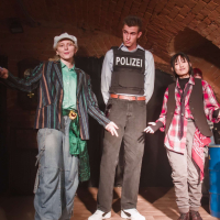 Brandgefährliche Ignoranz auf der Bühne