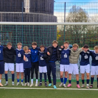 OHG ist Landauer Stadtmeister bei Jugend trainiert für Olympia Fußball WK II