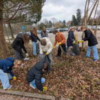 Aktionstag „Sauberes Landau“