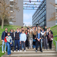 Kroatienaustausch – Gegenbesuch in Landau