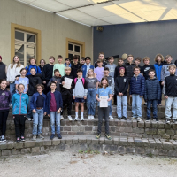 Mathematik ohne Grenzen – Junior 2025