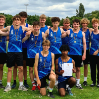 OHG-Leichtathleten gewinnen Regionalentscheid