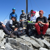 Klettern und Bergsteigen im Pitztal