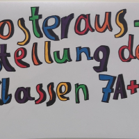 Fast Fashion – ein Ausstellungsprojekt der Klassen 7a und 7b