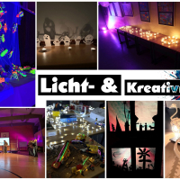 Rückschau auf die Licht- und Kreativnacht 2026