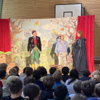 Oper in der Schule